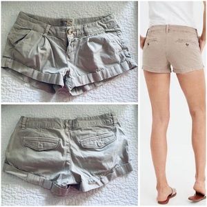 FREEGWP American Eagle Pleated Chino shorts
